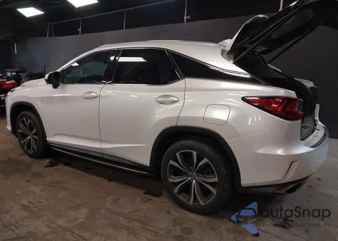 2018 Lexus Rx 350 350/Base/F Sport из США, поврежденный, VIN 2T2BZMCA5JC148755